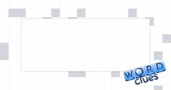 Canape spread Crossword Clue