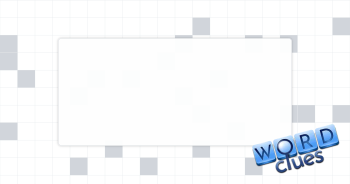 Canary chow Crossword Clue