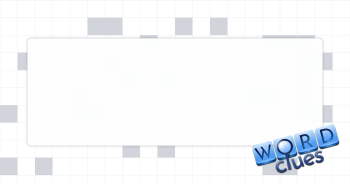 Canary-coloured Crossword Clue