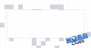 Canary comments Crossword Clue