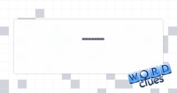 Canary or kitty Crossword Clue