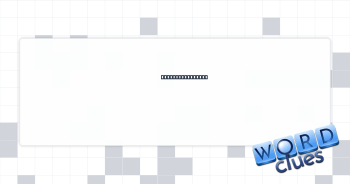 Candidate's goal Crossword Clue