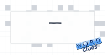 Candied veggie Crossword Clue