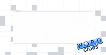 Candle's fire Crossword Clue