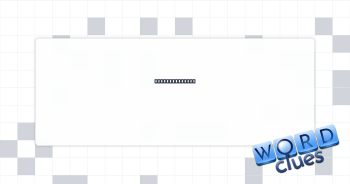 Candle's light Crossword Clue