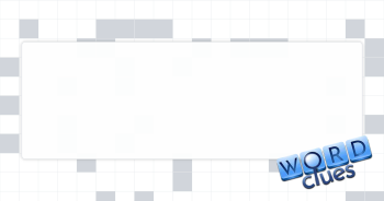 Candles' strings Crossword Clue
