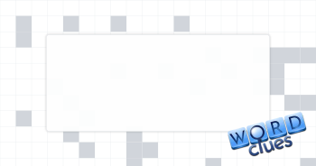 Canine coat? Crossword Clue