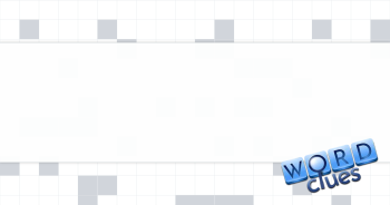 Canine-collar attachments Crossword Clue