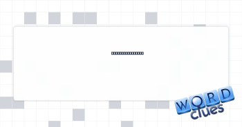 Canine complaint Crossword Clue