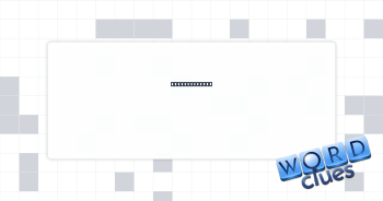 Canines, e.g. Crossword Clue
