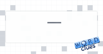 Cannellini, e.g. Crossword Clue