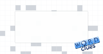 Canoe paddle Crossword Clue