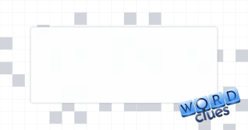 Canoe paddles Crossword Clue