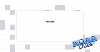 Can't-miss Crossword Clue
