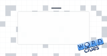Cantina pot Crossword Clue