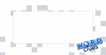 Canvas covers Crossword Clue