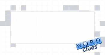 Canvas finish? Crossword Clue
