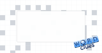 Capacity Crossword Clue