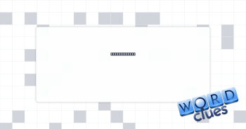 Capture bear Crossword Clue