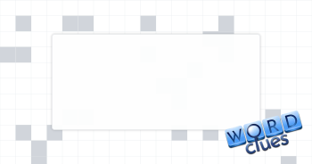 Car beeper Crossword Clue