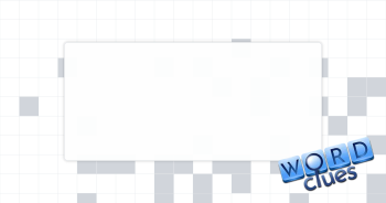 Car cover Crossword Clue