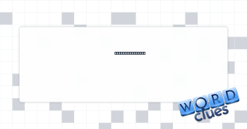 Car wash supply Crossword Clue