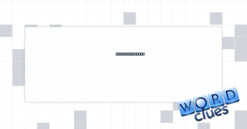 Caramel topper Crossword Clue