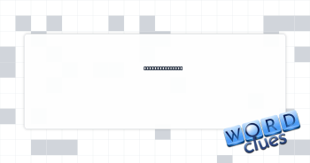 Carbon-14, e.g. Crossword Clue
