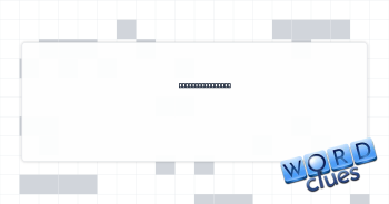 Carbon or oxygen Crossword Clue