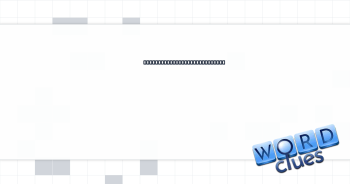 Card game with "one" purpose only Crossword Clue