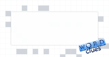 Card with an A Crossword Clue