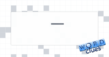 Career barrier Crossword Clue