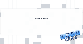 Carnation location Crossword Clue