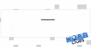 Carnival structure Crossword Clue