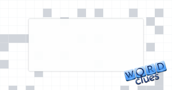 Carnivores Crossword Clue