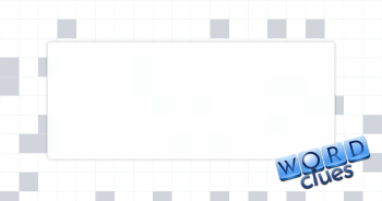 Carolina bird Crossword Clue