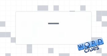 Carpet style Crossword Clue