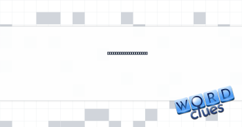 Cartoon spring sound Crossword Clue