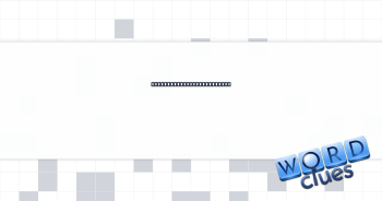 Cartoonish bouncing sound Crossword Clue