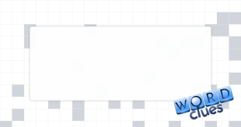 Carved figure Crossword Clue