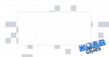 Carved pole Crossword Clue