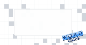 Case for TV Crossword Clue