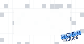 Cash box Crossword Clue