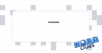 Casino figure Crossword Clue