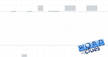 Casino game with balls Crossword Clue
