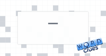 Casino game Crossword Clue