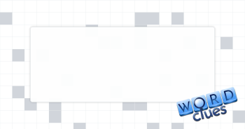 Casino supply Crossword Clue