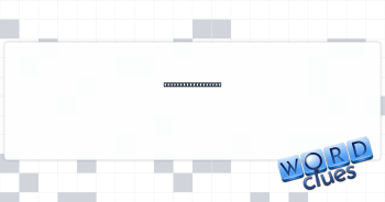 Casino transaction Crossword Clue