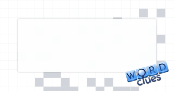 Castle circler Crossword Clue