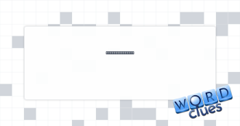 Casts a ballot Crossword Clue